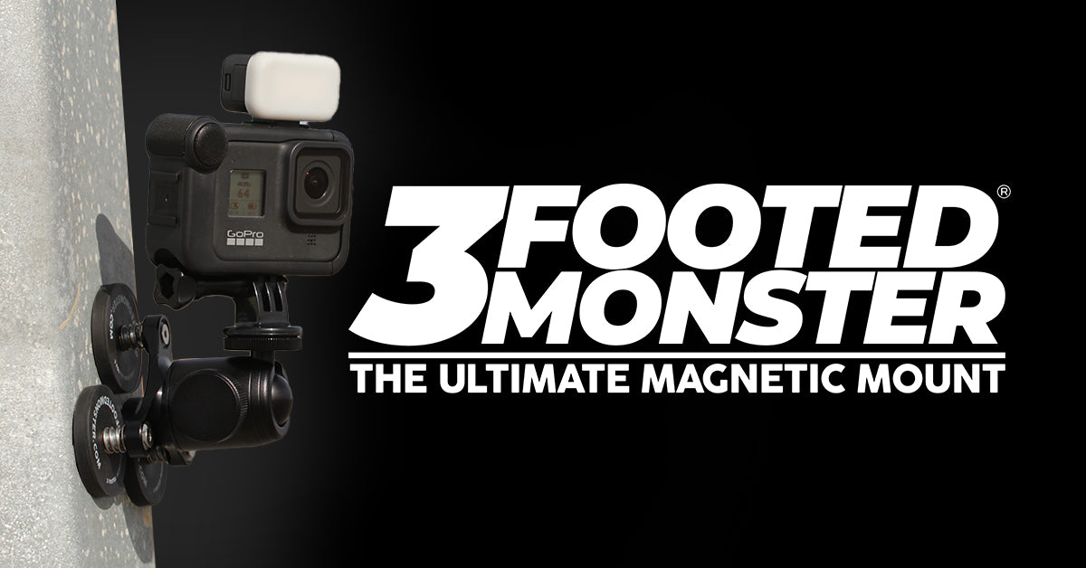 www.3footedmonster.com